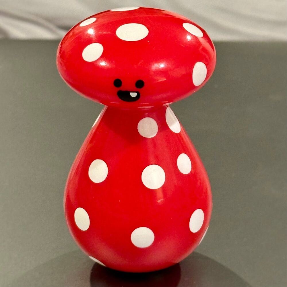 Mushroom aka Vintage Zozo Toy Collectible
